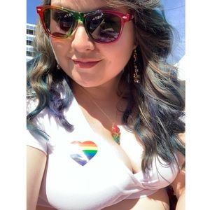 Meet your Posher, Andrea